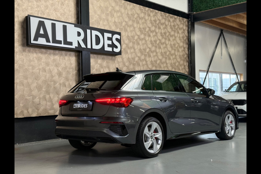 Audi A3 Sportback 45 TFSI e S edition Competition 3x S-line | Camera | Keyless | Trekhaak