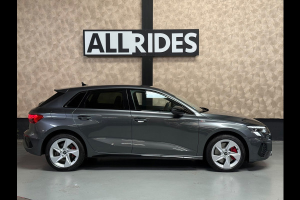 Audi A3 Sportback 45 TFSI e S edition Competition 3x S-line | Camera | Keyless | Trekhaak