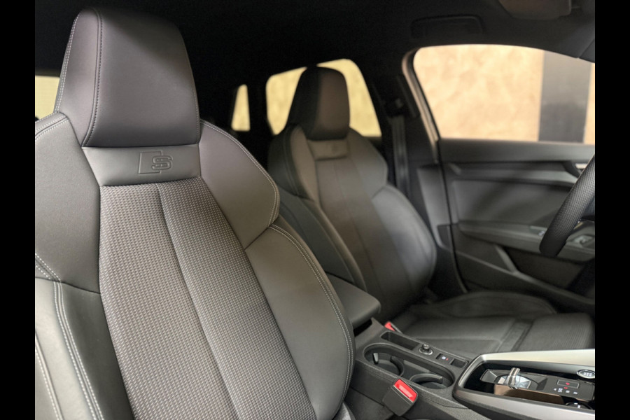 Audi A3 Sportback 45 TFSI e S edition Competition 3x S-line | Camera | Keyless | Trekhaak