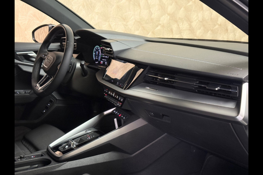 Audi A3 Sportback 45 TFSI e S edition Competition 3x S-line | Camera | Keyless | Trekhaak