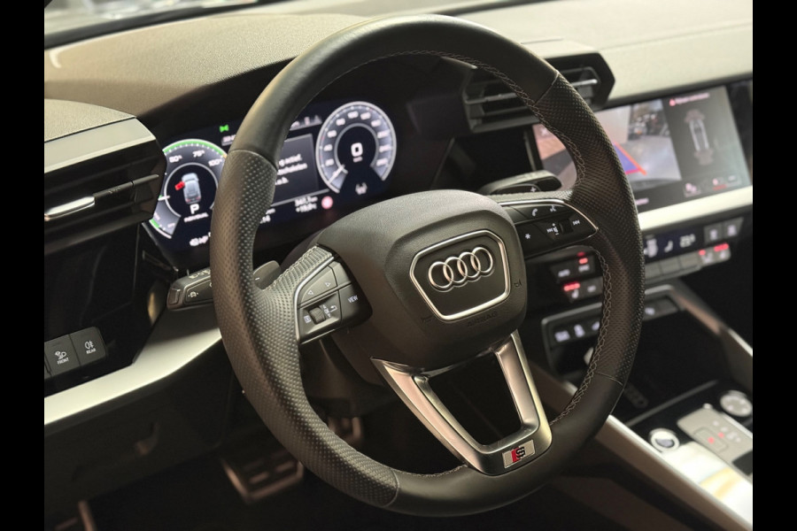 Audi A3 Sportback 45 TFSI e S edition Competition 3x S-line | Camera | Keyless | Trekhaak