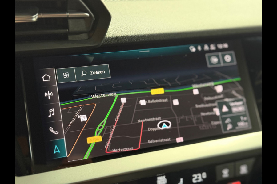 Audi A3 Sportback 45 TFSI e S edition Competition 3x S-line | Camera | Keyless | Trekhaak