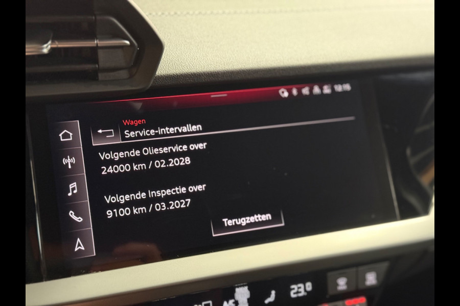 Audi A3 Sportback 45 TFSI e S edition Competition 3x S-line | Camera | Keyless | Trekhaak