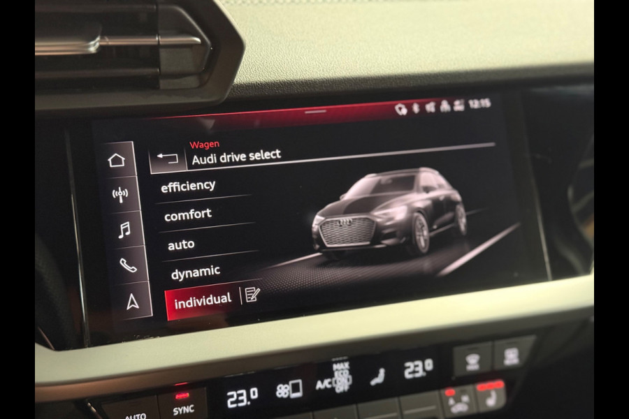 Audi A3 Sportback 45 TFSI e S edition Competition 3x S-line | Camera | Keyless | Trekhaak