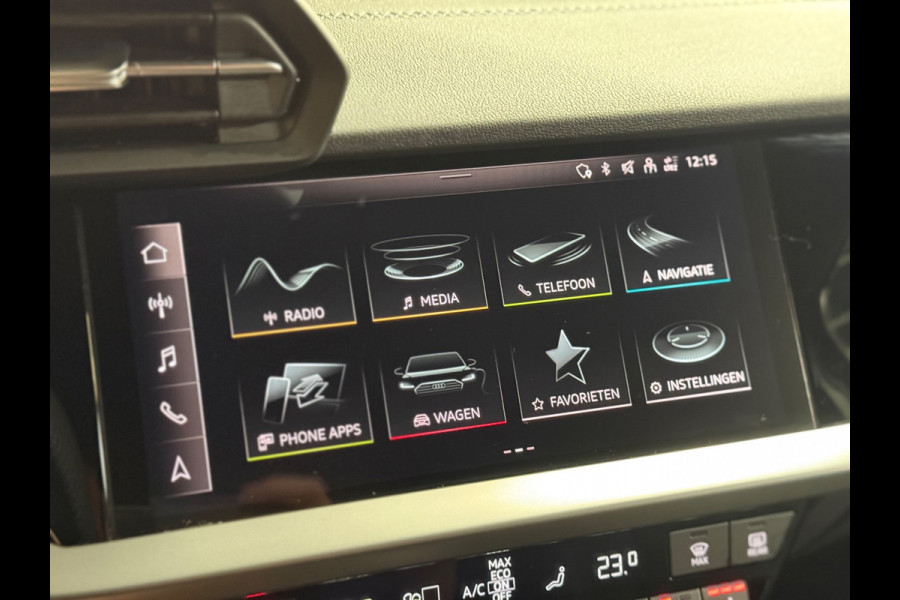 Audi A3 Sportback 45 TFSI e S edition Competition 3x S-line | Camera | Keyless | Trekhaak