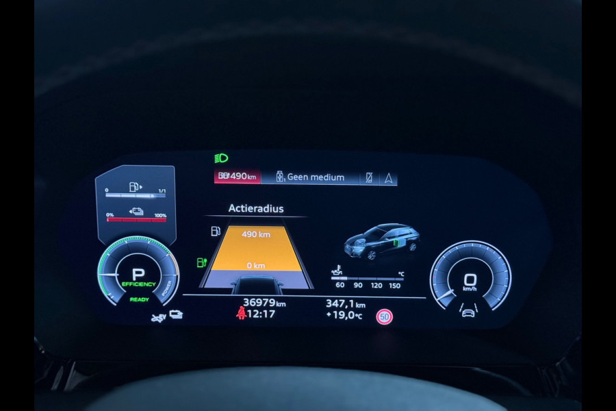 Audi A3 Sportback 45 TFSI e S edition Competition 3x S-line | Camera | Keyless | Trekhaak