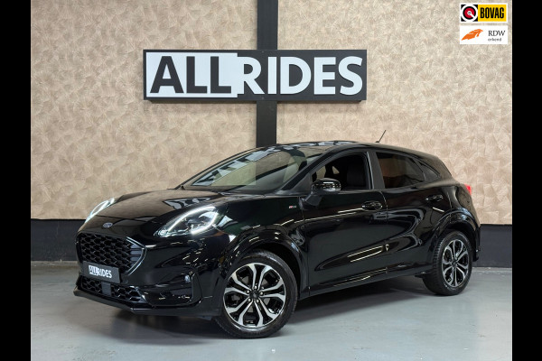 Ford Puma 1.0 EcoBoost Hybrid ST-Line X