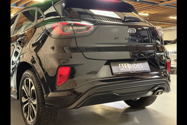Ford Puma 1.0 EcoBoost Hybrid ST-Line X
