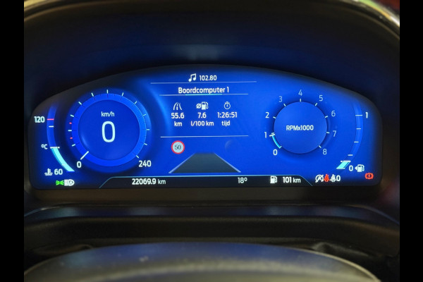 Ford Puma 1.0 EcoBoost Hybrid ST-Line X