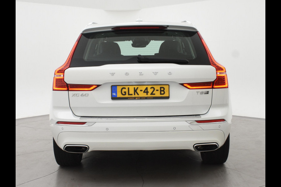 Volvo XC60 2.0 T8 TWIN ENGINE 390 PK AWD INSCRIPTION | TREKHAAK | PANORAMA | LEDER | 19 INCH