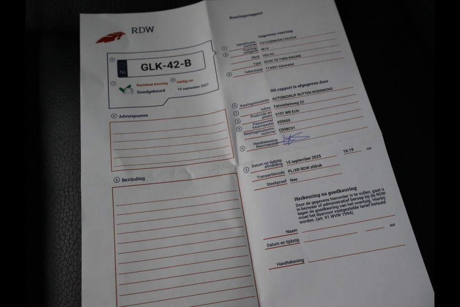 Volvo XC60 2.0 T8 TWIN ENGINE 390 PK AWD INSCRIPTION | TREKHAAK | PANORAMA | LEDER | 19 INCH