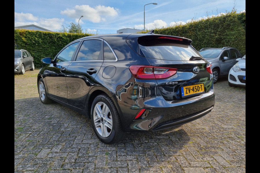 Kia Ceed 1.0 T-GDi DynamicLine ✅CARPLAY ✅1e EIGENAAR  ✅NETTE AUTO!