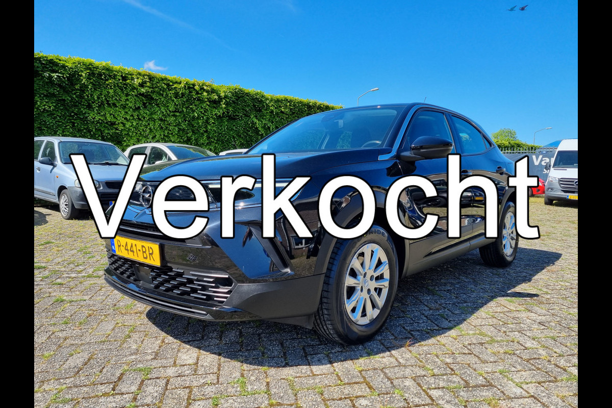 Opel Mokka 1.2 Edition ✅NIEUWE DISTRIBUTIE