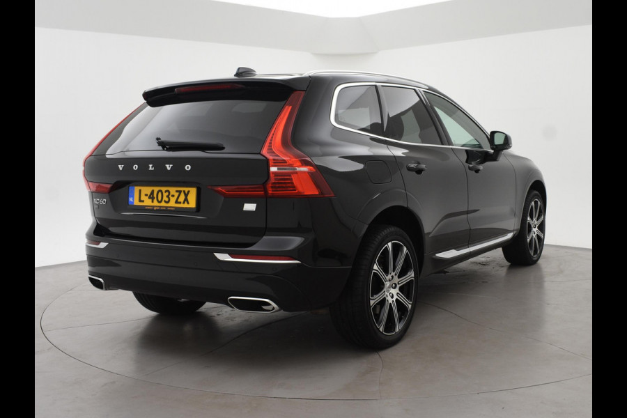 Volvo XC60 2.0 RECHARGE T8 390 PK AWD INSCRIPTION + LUCHTVERING | TREKHAAK | ADAPTIVE CRUISE | HEAD-UP