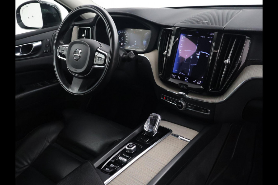 Volvo XC60 2.0 RECHARGE T8 390 PK AWD INSCRIPTION + LUCHTVERING | TREKHAAK | ADAPTIVE CRUISE | HEAD-UP
