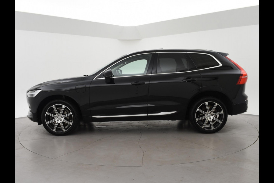 Volvo XC60 2.0 RECHARGE T8 390 PK AWD INSCRIPTION + LUCHTVERING | TREKHAAK | ADAPTIVE CRUISE | HEAD-UP