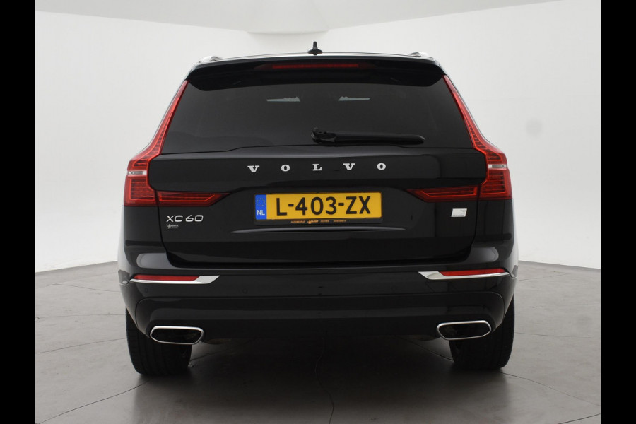 Volvo XC60 2.0 RECHARGE T8 390 PK AWD INSCRIPTION + LUCHTVERING | TREKHAAK | ADAPTIVE CRUISE | HEAD-UP