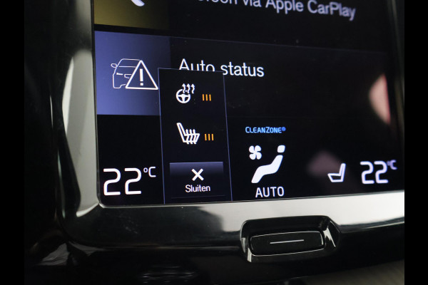 Volvo XC60 2.0 RECHARGE T8 390 PK AWD INSCRIPTION + LUCHTVERING | TREKHAAK | ADAPTIVE CRUISE | HEAD-UP