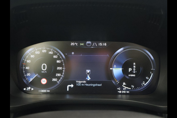 Volvo XC60 2.0 RECHARGE T8 390 PK AWD INSCRIPTION + LUCHTVERING | TREKHAAK | ADAPTIVE CRUISE | HEAD-UP