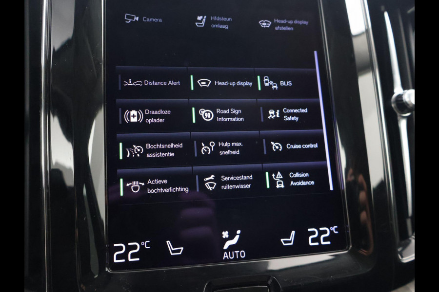 Volvo XC60 2.0 RECHARGE T8 390 PK AWD INSCRIPTION + LUCHTVERING | TREKHAAK | ADAPTIVE CRUISE | HEAD-UP