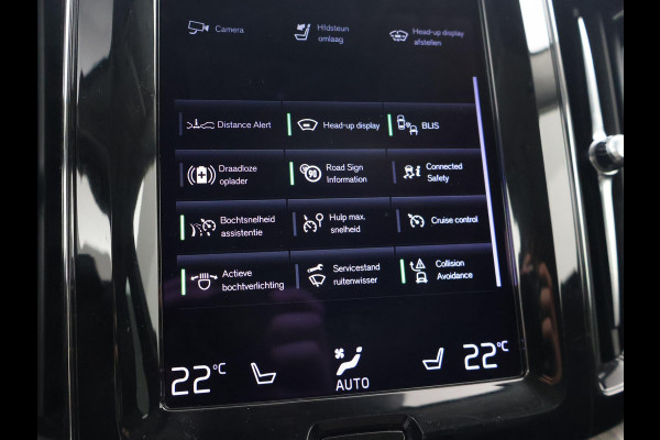 Volvo XC60 2.0 RECHARGE T8 390 PK AWD INSCRIPTION + LUCHTVERING | TREKHAAK | ADAPTIVE CRUISE | HEAD-UP