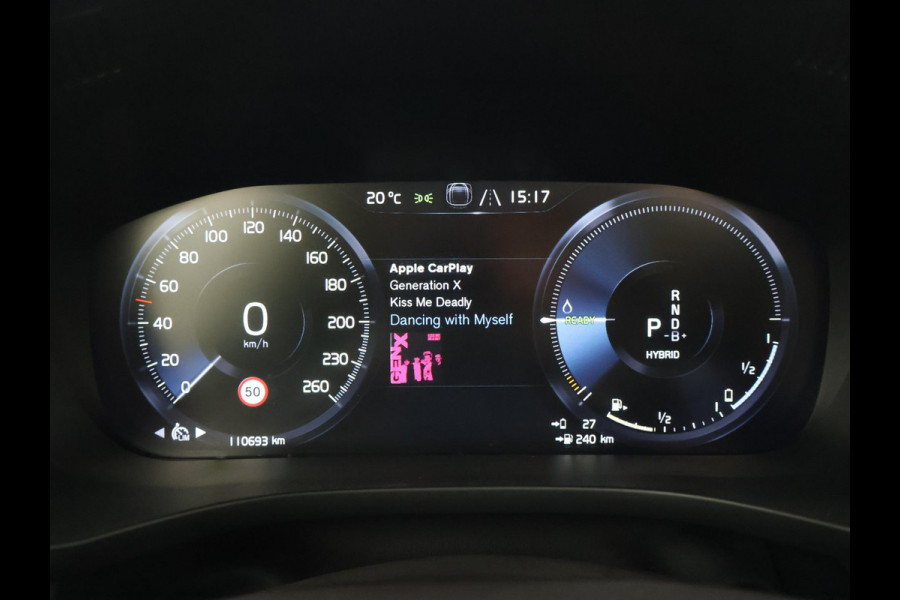 Volvo XC60 2.0 RECHARGE T8 390 PK AWD INSCRIPTION + LUCHTVERING | TREKHAAK | ADAPTIVE CRUISE | HEAD-UP