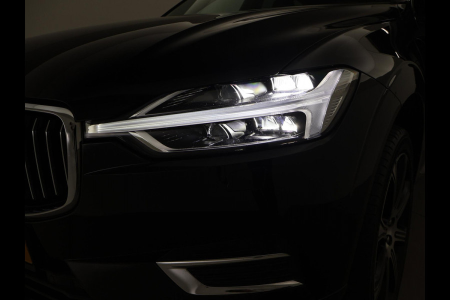 Volvo XC60 2.0 RECHARGE T8 390 PK AWD INSCRIPTION + LUCHTVERING | TREKHAAK | ADAPTIVE CRUISE | HEAD-UP