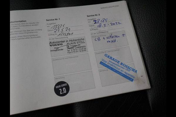 Volvo XC60 2.0 RECHARGE T8 390 PK AWD INSCRIPTION + LUCHTVERING | TREKHAAK | ADAPTIVE CRUISE | HEAD-UP