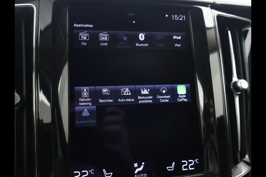 Volvo XC60 2.0 RECHARGE T8 390 PK AWD INSCRIPTION + LUCHTVERING | TREKHAAK | ADAPTIVE CRUISE | HEAD-UP