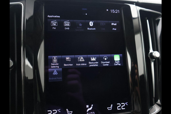 Volvo XC60 2.0 RECHARGE T8 390 PK AWD INSCRIPTION + LUCHTVERING | TREKHAAK | ADAPTIVE CRUISE | HEAD-UP