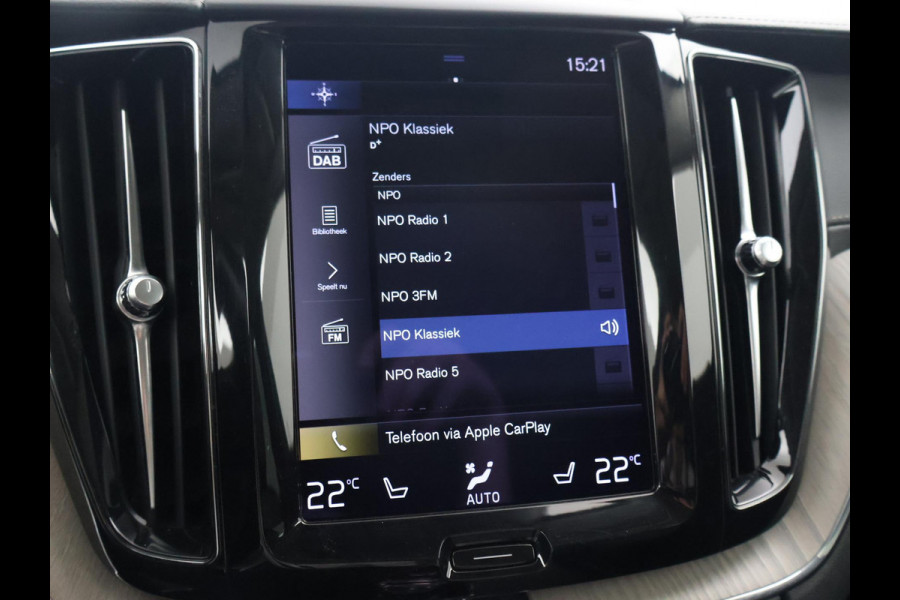 Volvo XC60 2.0 RECHARGE T8 390 PK AWD INSCRIPTION + LUCHTVERING | TREKHAAK | ADAPTIVE CRUISE | HEAD-UP