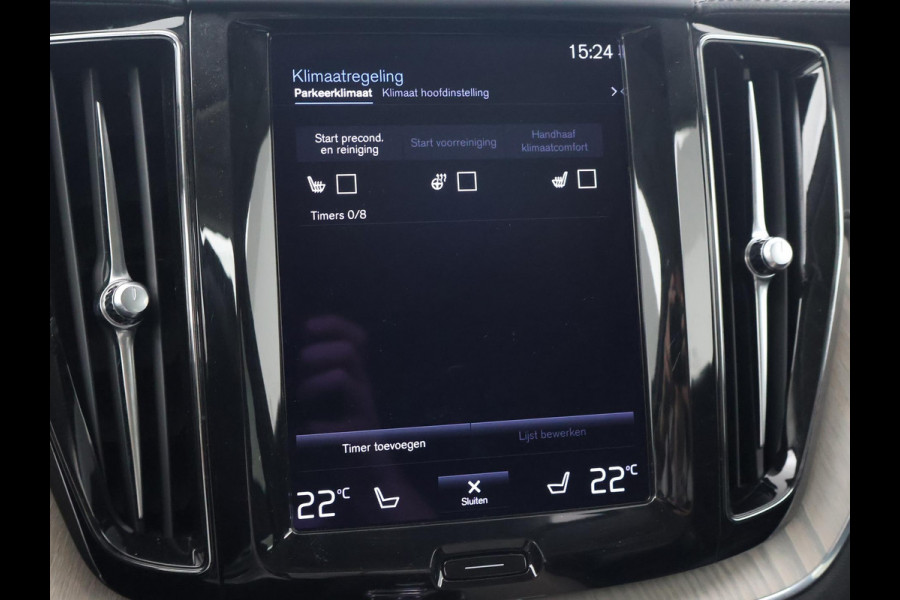 Volvo XC60 2.0 RECHARGE T8 390 PK AWD INSCRIPTION + LUCHTVERING | TREKHAAK | ADAPTIVE CRUISE | HEAD-UP