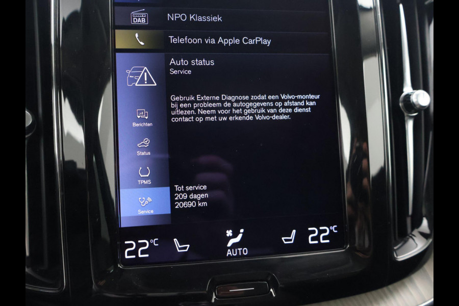 Volvo XC60 2.0 RECHARGE T8 390 PK AWD INSCRIPTION + LUCHTVERING | TREKHAAK | ADAPTIVE CRUISE | HEAD-UP