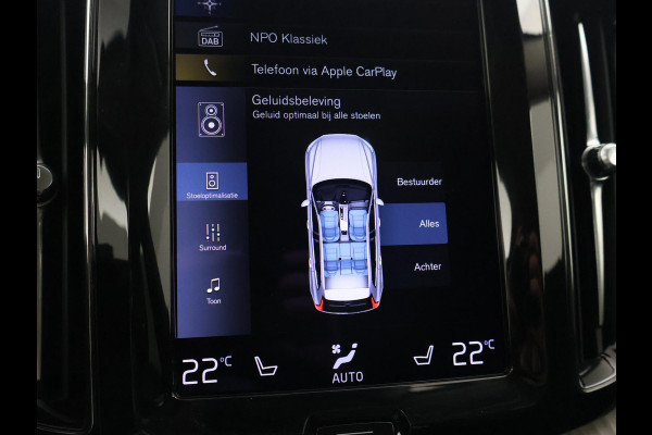 Volvo XC60 2.0 RECHARGE T8 390 PK AWD INSCRIPTION + LUCHTVERING | TREKHAAK | ADAPTIVE CRUISE | HEAD-UP