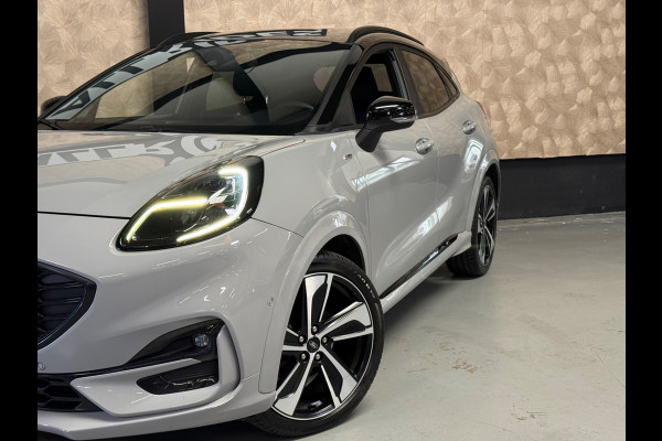 Ford Puma 1.0 EcoBoost Hybrid ST-Line X | Nardo | B&O | Keyless | Camera | Elektrische achterklep