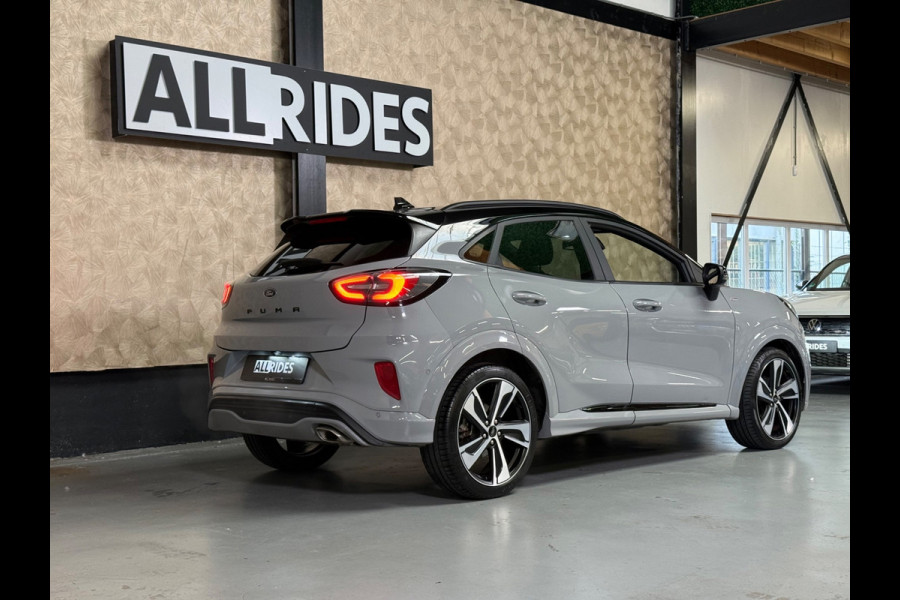 Ford Puma 1.0 EcoBoost Hybrid ST-Line X | Nardo | B&O | Keyless | Camera | Elektrische achterklep