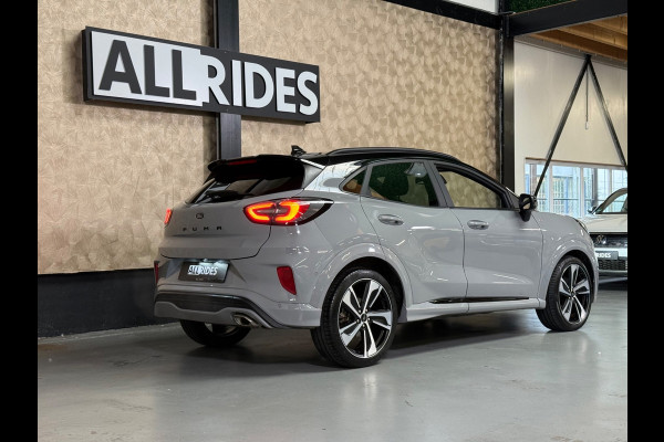 Ford Puma 1.0 EcoBoost Hybrid ST-Line X | Nardo | B&O | Keyless | Camera | Elektrische achterklep