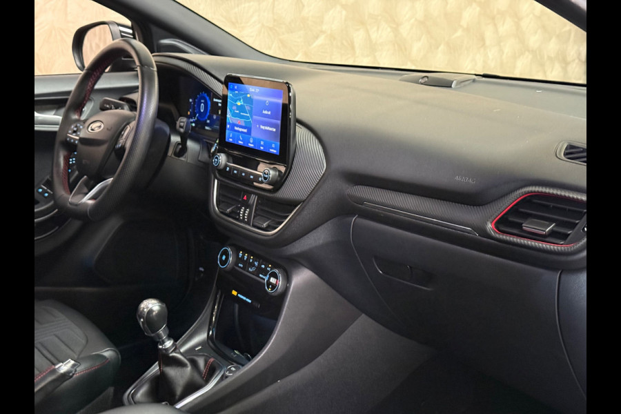 Ford Puma 1.0 EcoBoost Hybrid ST-Line X | Nardo | B&O | Keyless | Camera | Elektrische achterklep