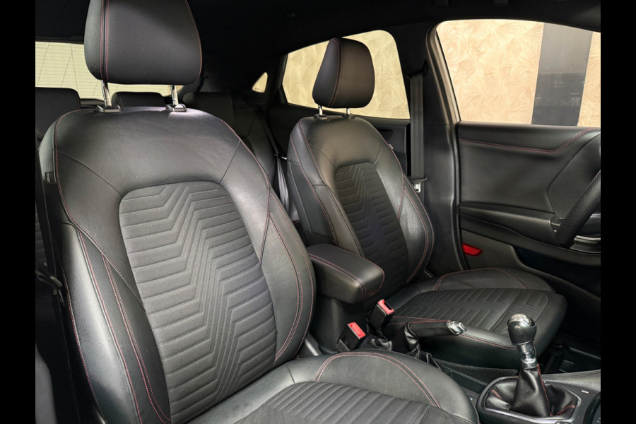 Ford Puma 1.0 EcoBoost Hybrid ST-Line X | Nardo | B&O | Keyless | Camera | Elektrische achterklep