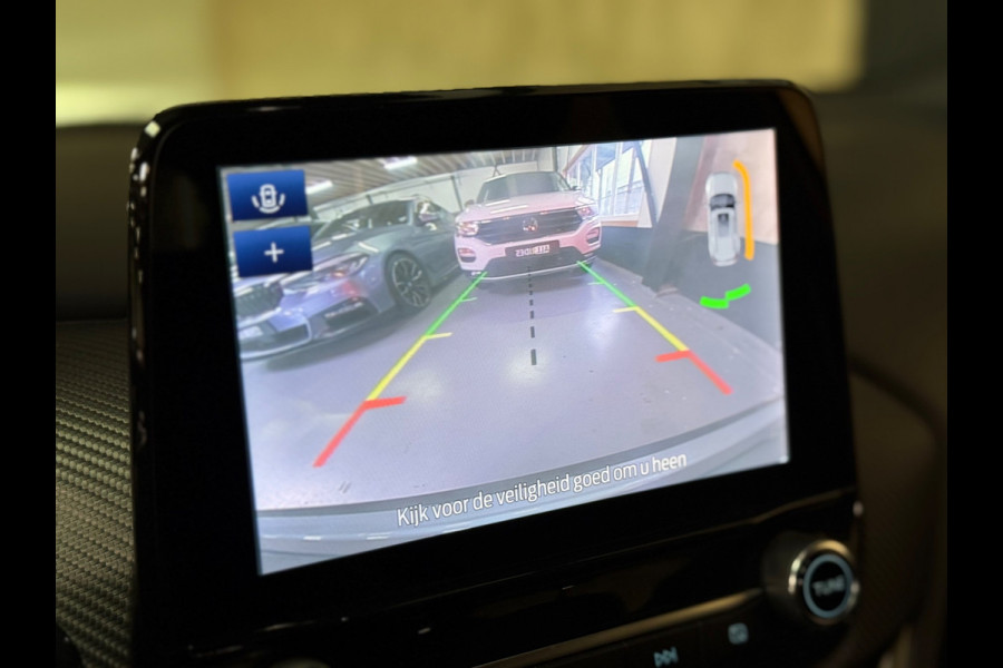 Ford Puma 1.0 EcoBoost Hybrid ST-Line X | Nardo | B&O | Keyless | Camera | Elektrische achterklep