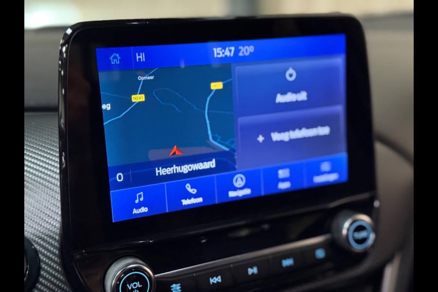 Ford Puma 1.0 EcoBoost Hybrid ST-Line X | Nardo | B&O | Keyless | Camera | Elektrische achterklep