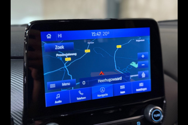 Ford Puma 1.0 EcoBoost Hybrid ST-Line X | Nardo | B&O | Keyless | Camera | Elektrische achterklep