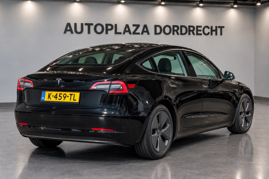 Tesla Model 3 Standard RWD Plus 60 kWh |SOH 88%|FACELIFT | WARMTEPOMP