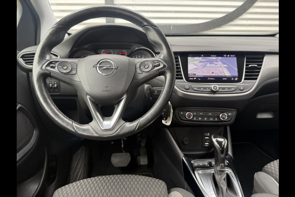 Opel Crossland X 1.2 Turbo Innovation Navi|Carplay|Trekhaak|D-riem vv in 2024|Clima|Cruise|Stoelverwarming|N.A.P|APK tot 02-2027