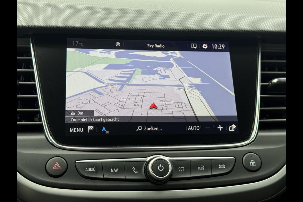 Opel Crossland X 1.2 Turbo Innovation Navi|Carplay|Trekhaak|D-riem vv in 2024|Clima|Cruise|Stoelverwarming|N.A.P|APK tot 02-2027