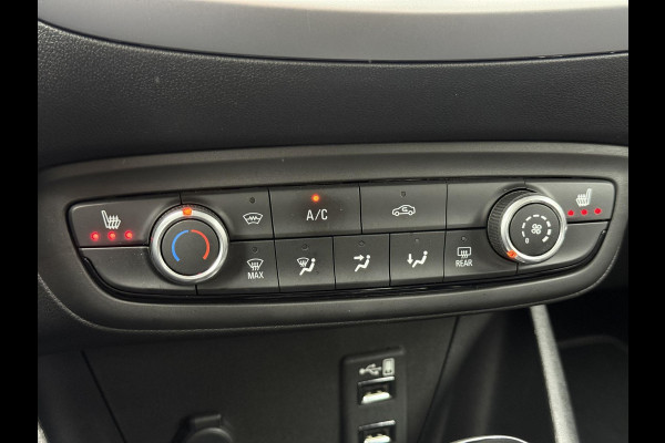 Opel Crossland X 1.2 Turbo Innovation Navi|Carplay|Trekhaak|D-riem vv in 2024|Clima|Cruise|Stoelverwarming|N.A.P|APK tot 02-2027
