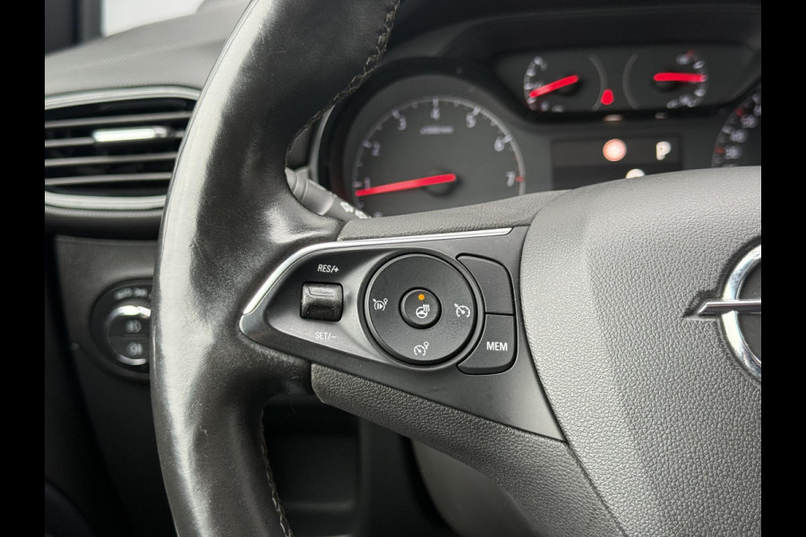 Opel Crossland X 1.2 Turbo Innovation Navi|Carplay|Trekhaak|D-riem vv in 2024|Clima|Cruise|Stoelverwarming|N.A.P|APK tot 02-2027