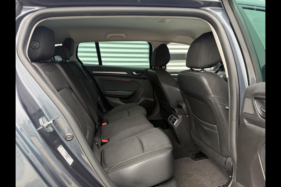 Renault Mégane Estate 1.3 TCe Bose 1e Eigenaar|Navi|Camera|Trekhaak|Cima|Cruise|APK tot 02-2027