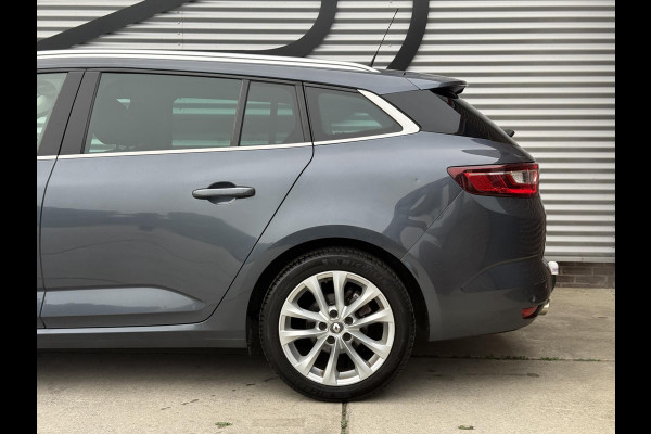 Renault Mégane Estate 1.3 TCe Bose 1e Eigenaar|Navi|Camera|Trekhaak|Cima|Cruise|APK tot 02-2027