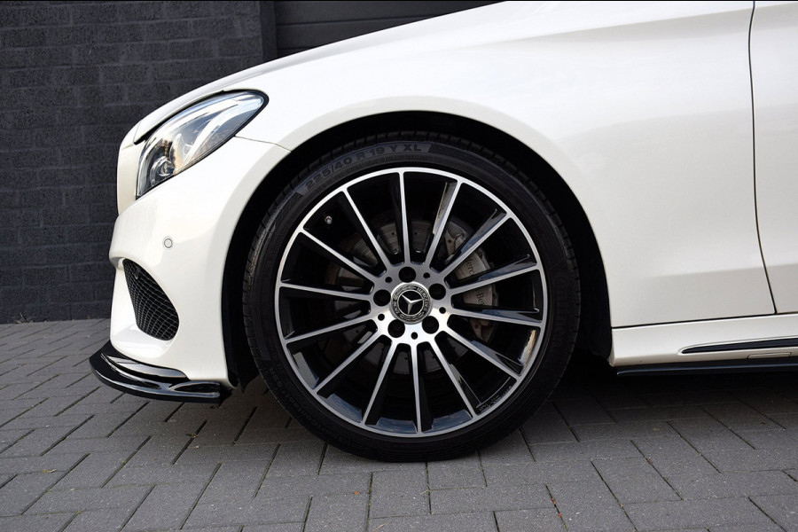 Mercedes-Benz C-Klasse Estate 180 AMG Pakket*Pano*360Cam*Burmester*Elec stoelen*108Dkm*NAP*